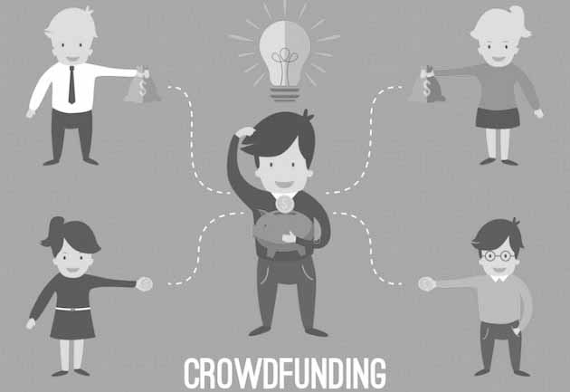 Mark Roderick discusses crowdfunding and real estate investing. 