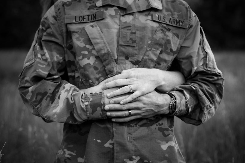 American Homeowner Preservation helped a military family stay in their home, and eventually purchase it back.