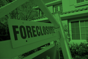 Foreclosure is causing many families to attempt to crowdfund financial relief.